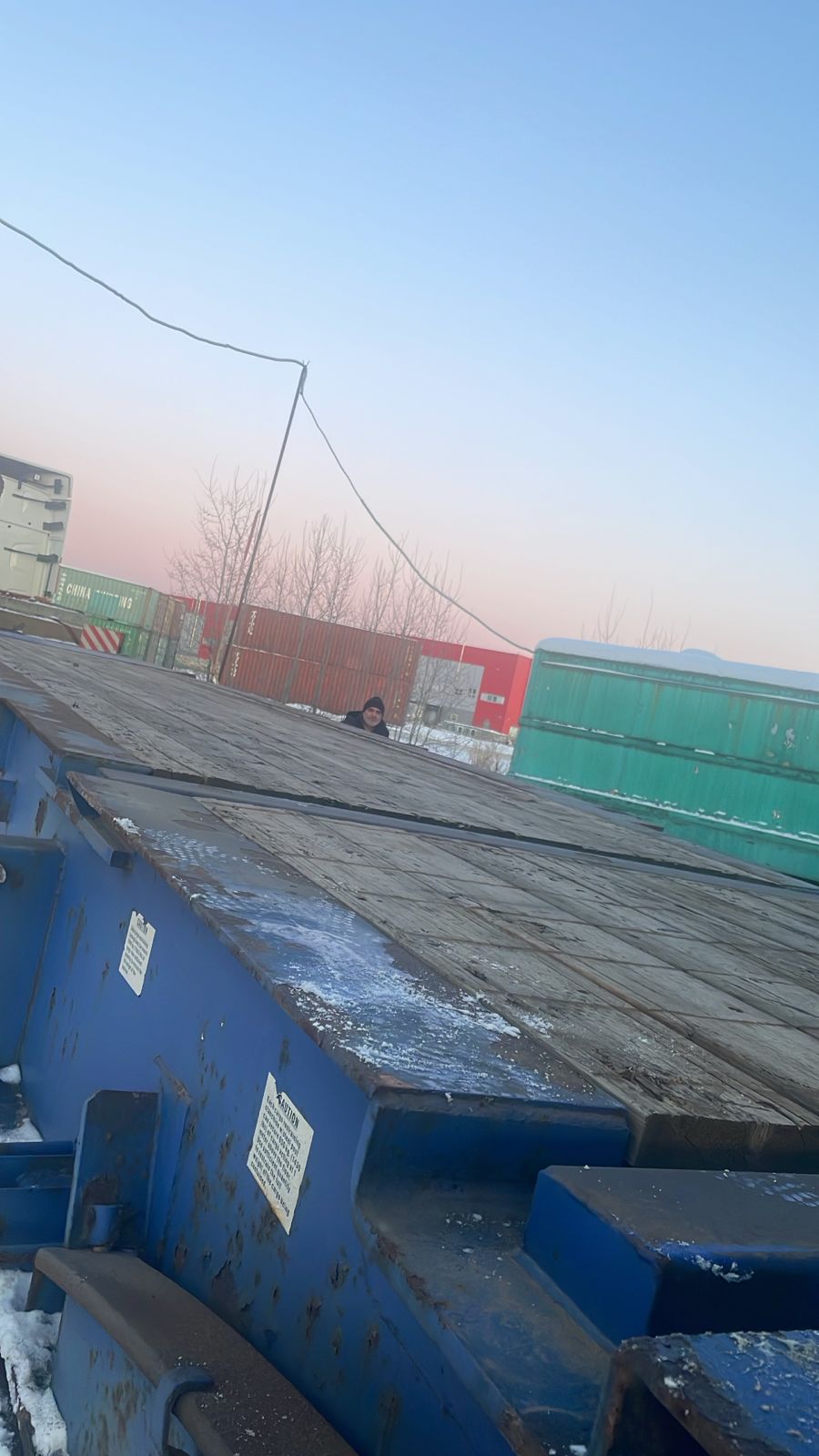 Морской контейнер AMFU4220218