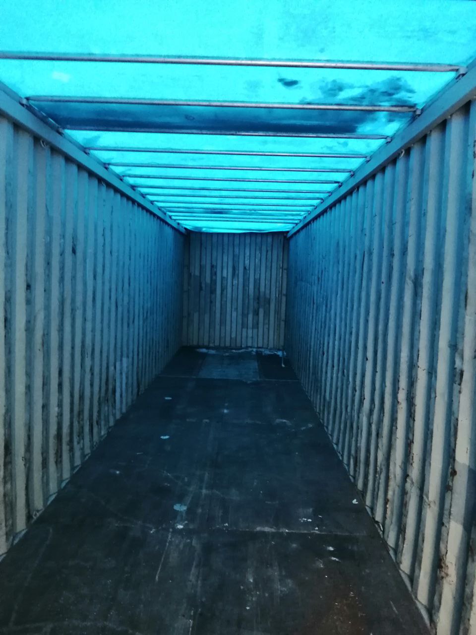 Морской контейнер BMOU4379804