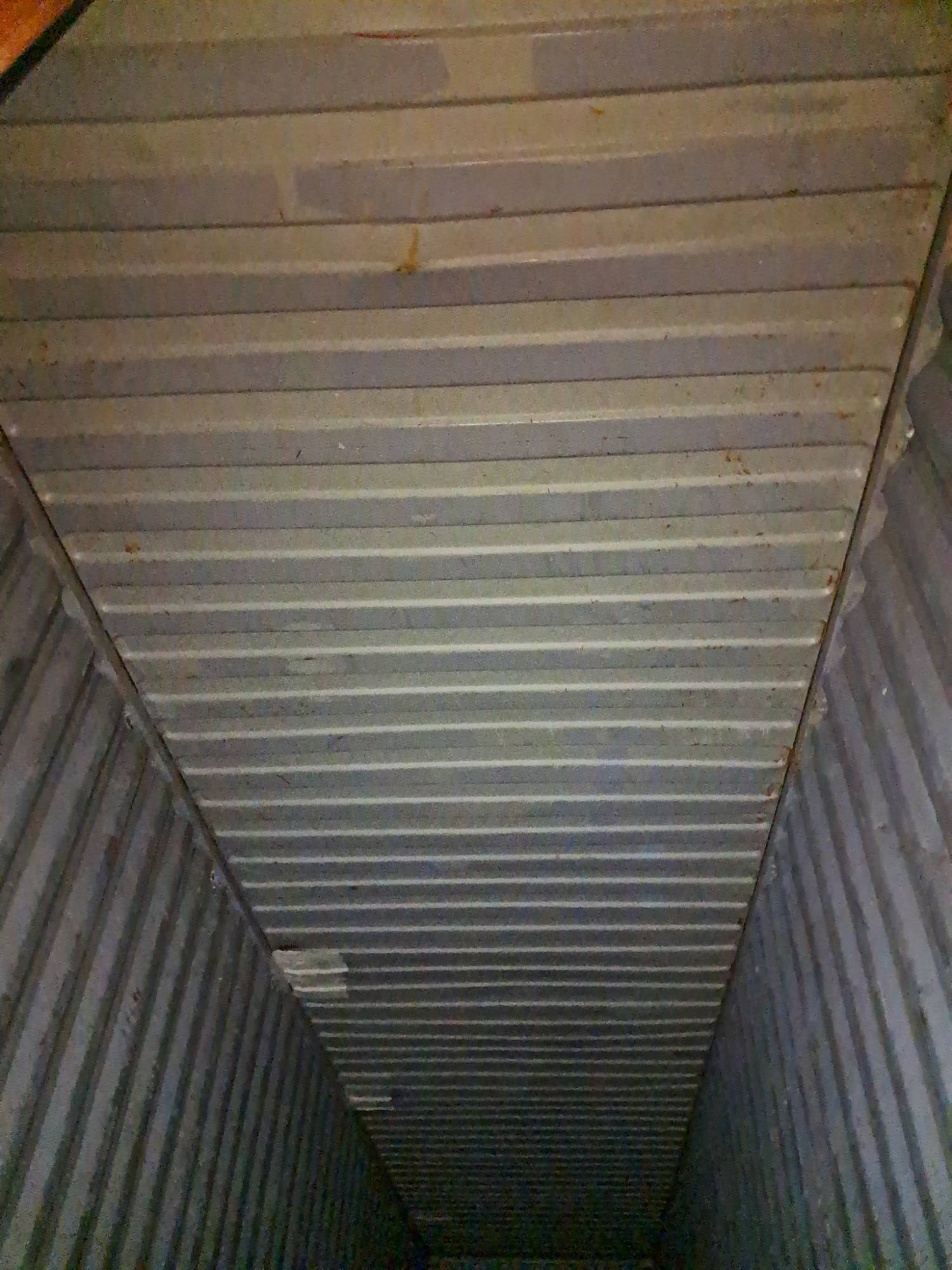 Морской контейнер CAXU9648277