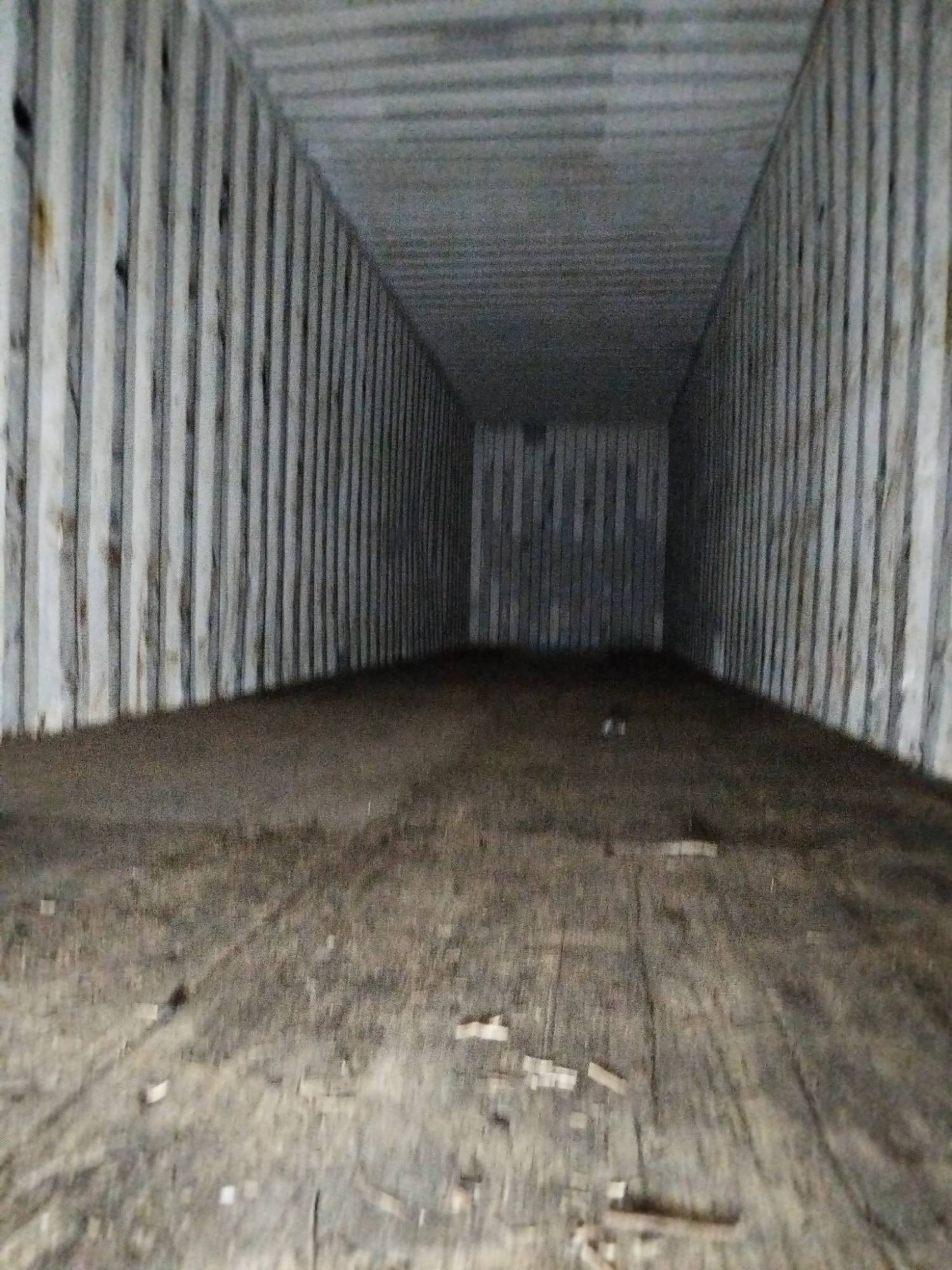 Морской контейнер CCLU6922799