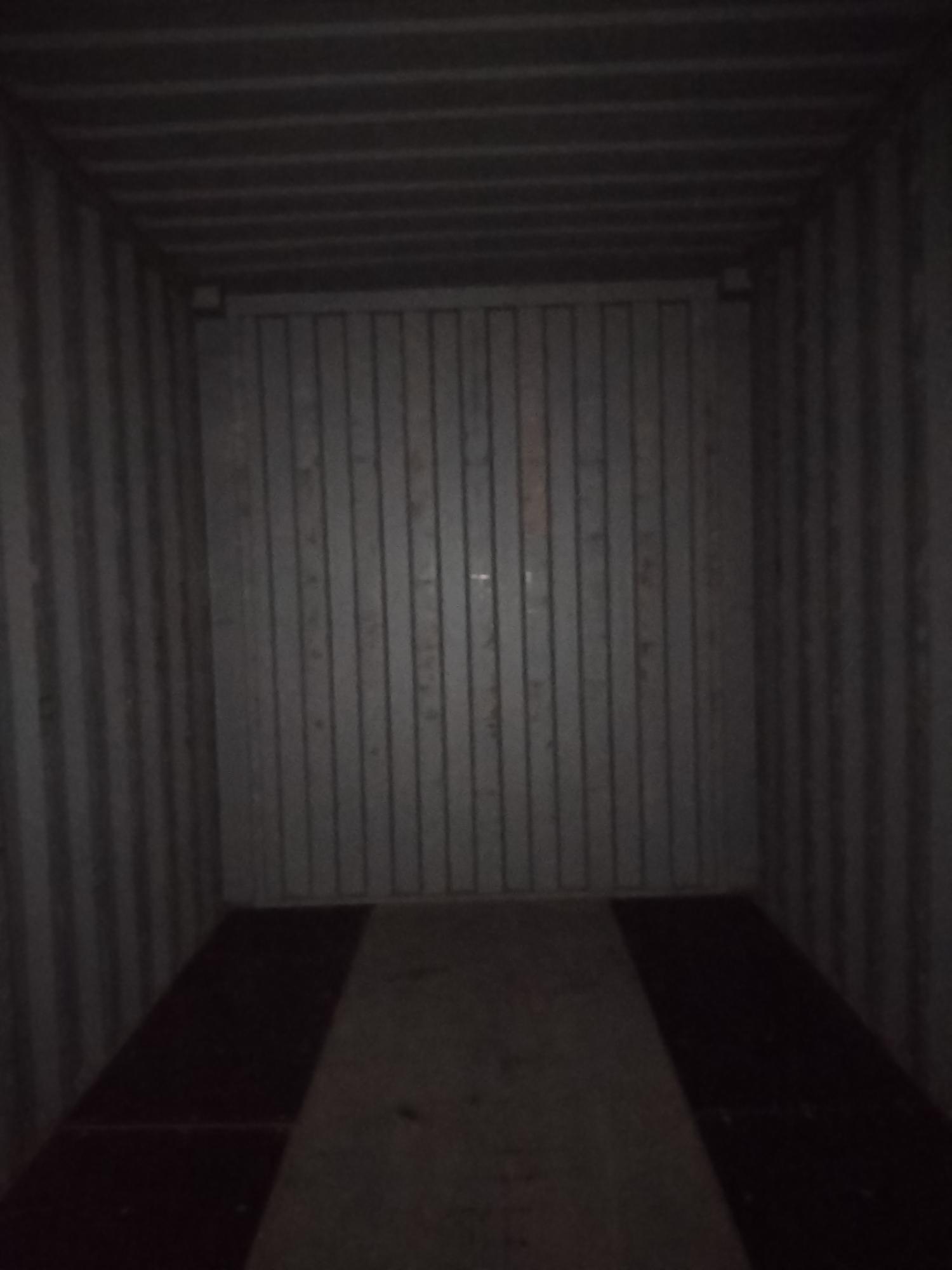 Морской контейнер CICU2250089