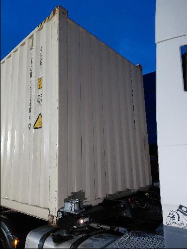Морской контейнер CICU3098047