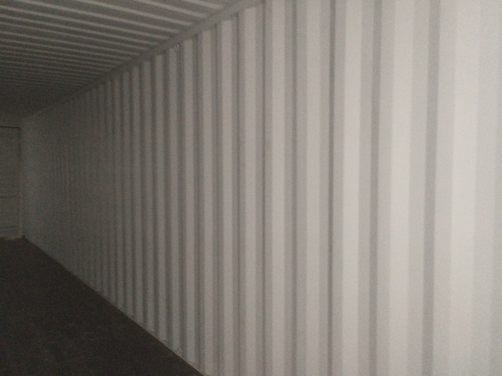 Морской контейнер CICU5658691