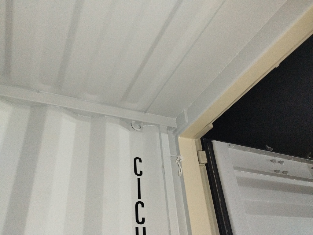 Морской контейнер CICU5658691