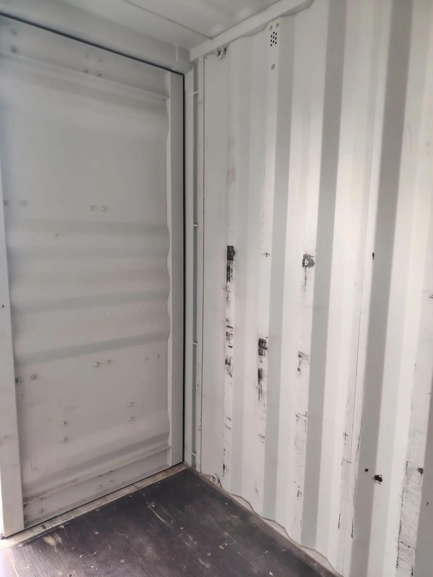 Морской контейнер CICU6737202