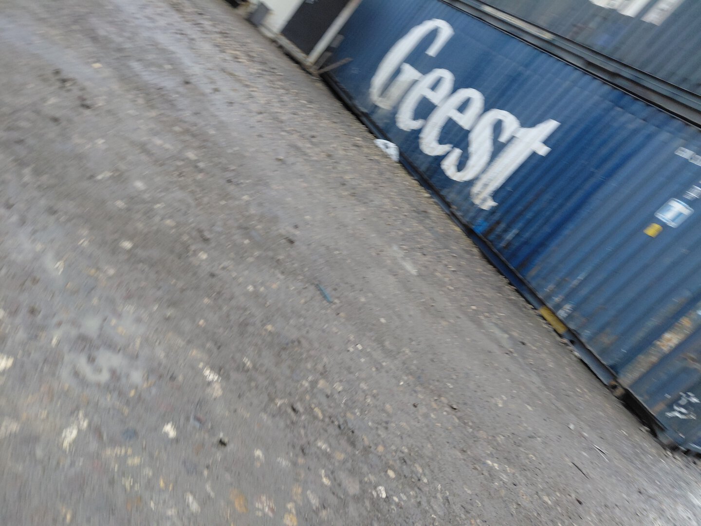 Морской контейнер CICU6999542