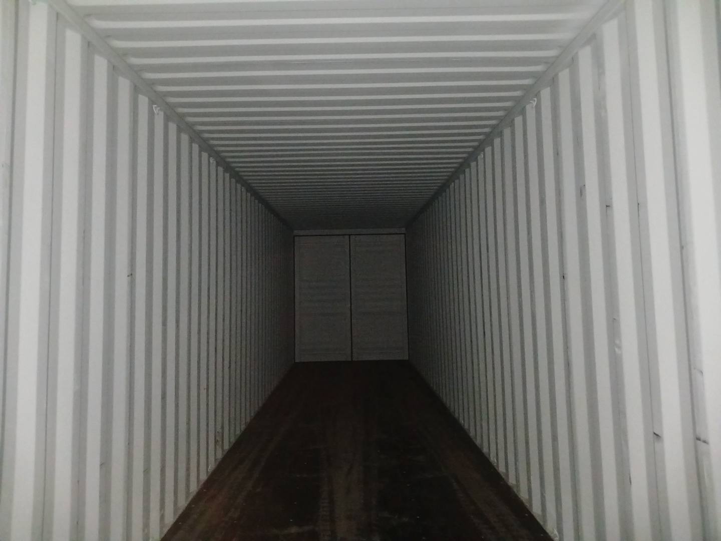 Морской контейнер CICU7021790