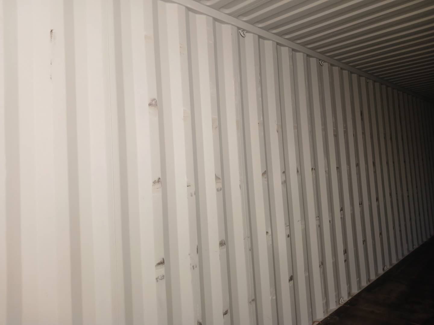 Морской контейнер CICU7060939