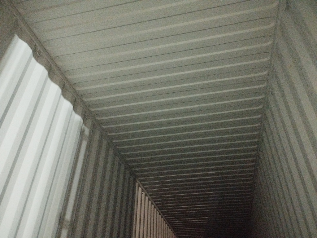 Морской контейнер CICU7236170