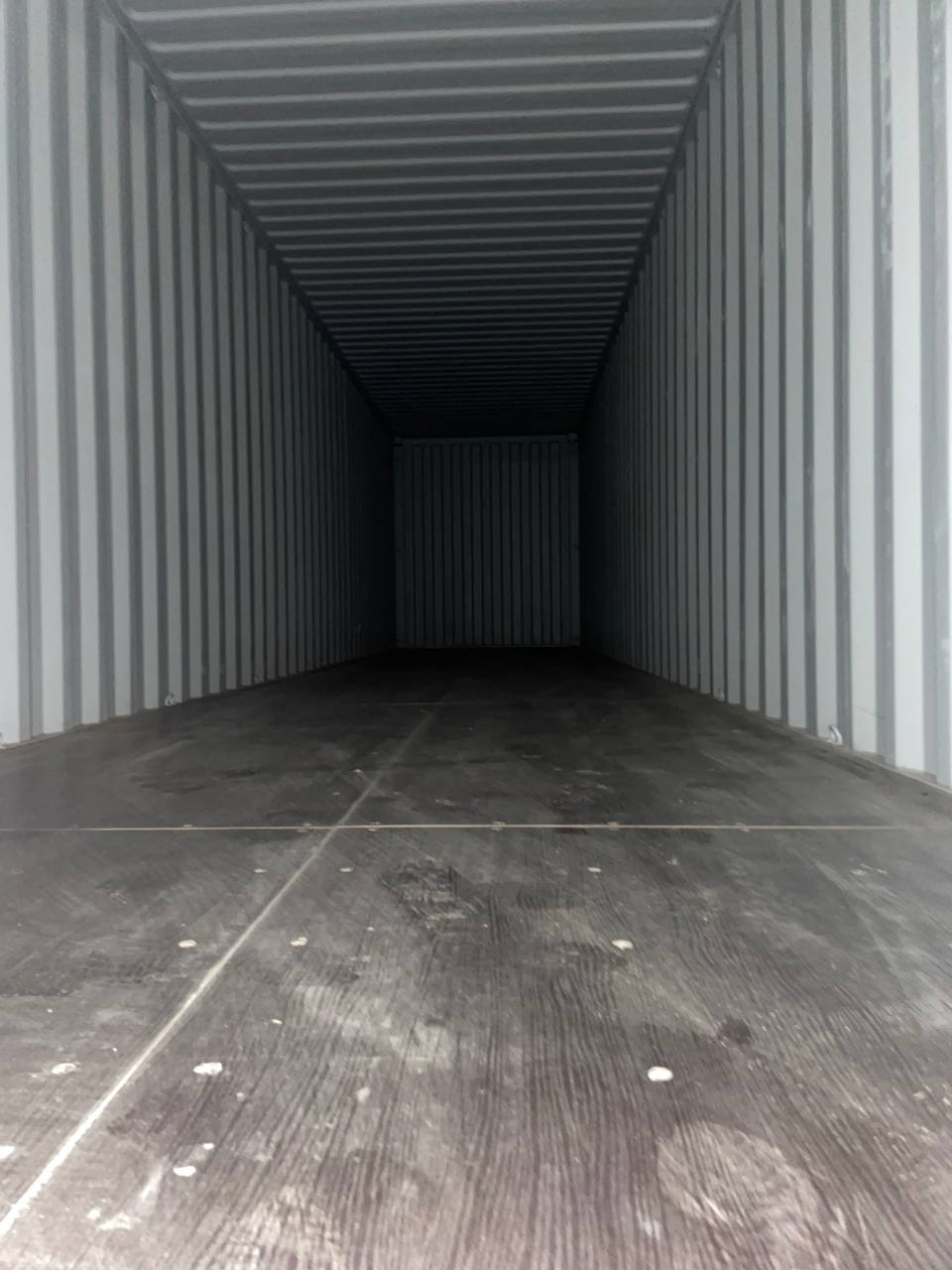 Морской контейнер CICU7251684