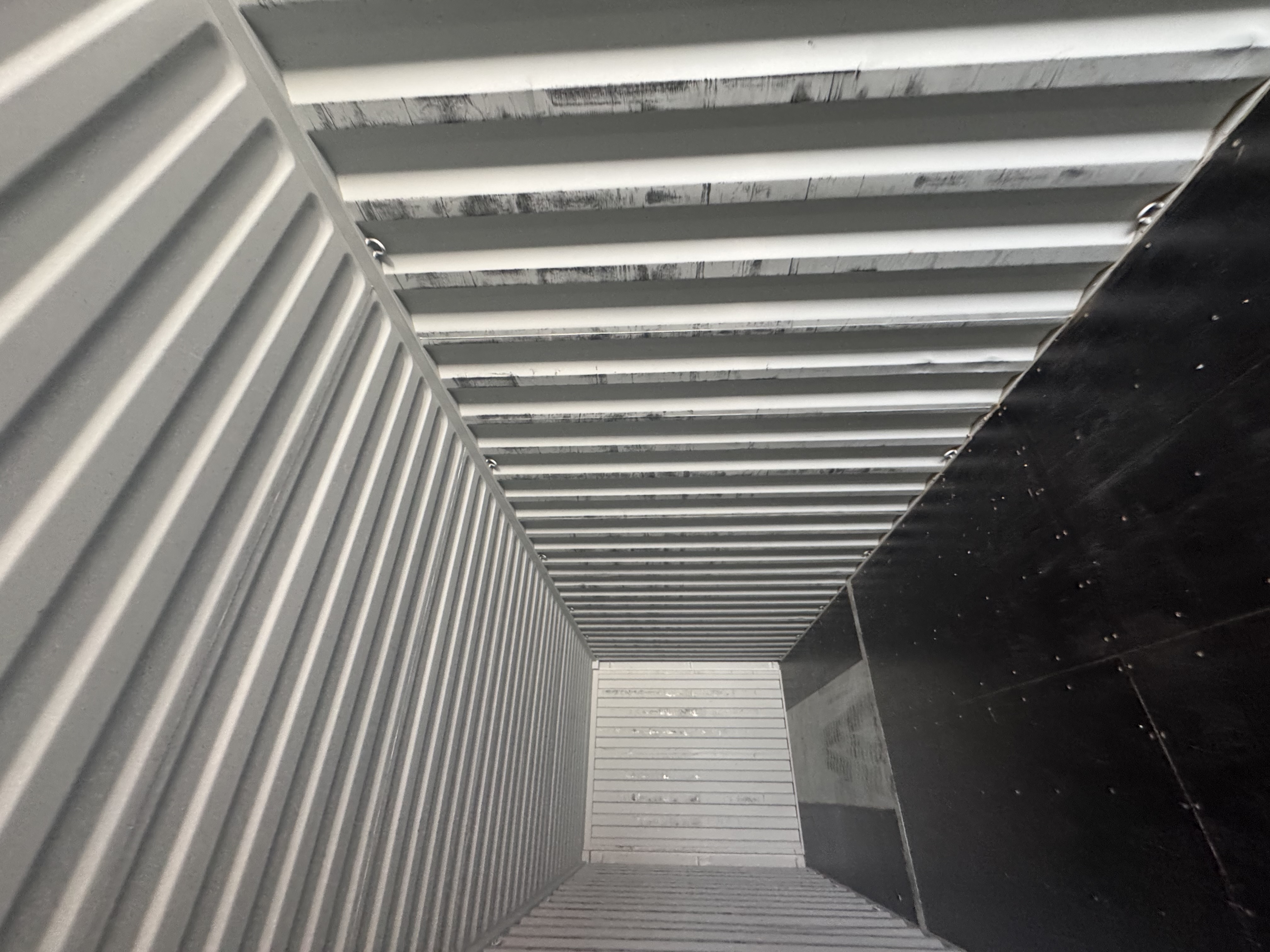 Морской контейнер CICU7371484
