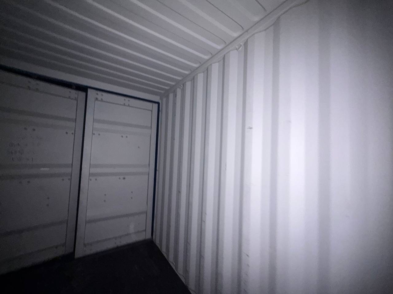 Морской контейнер CICU7482256