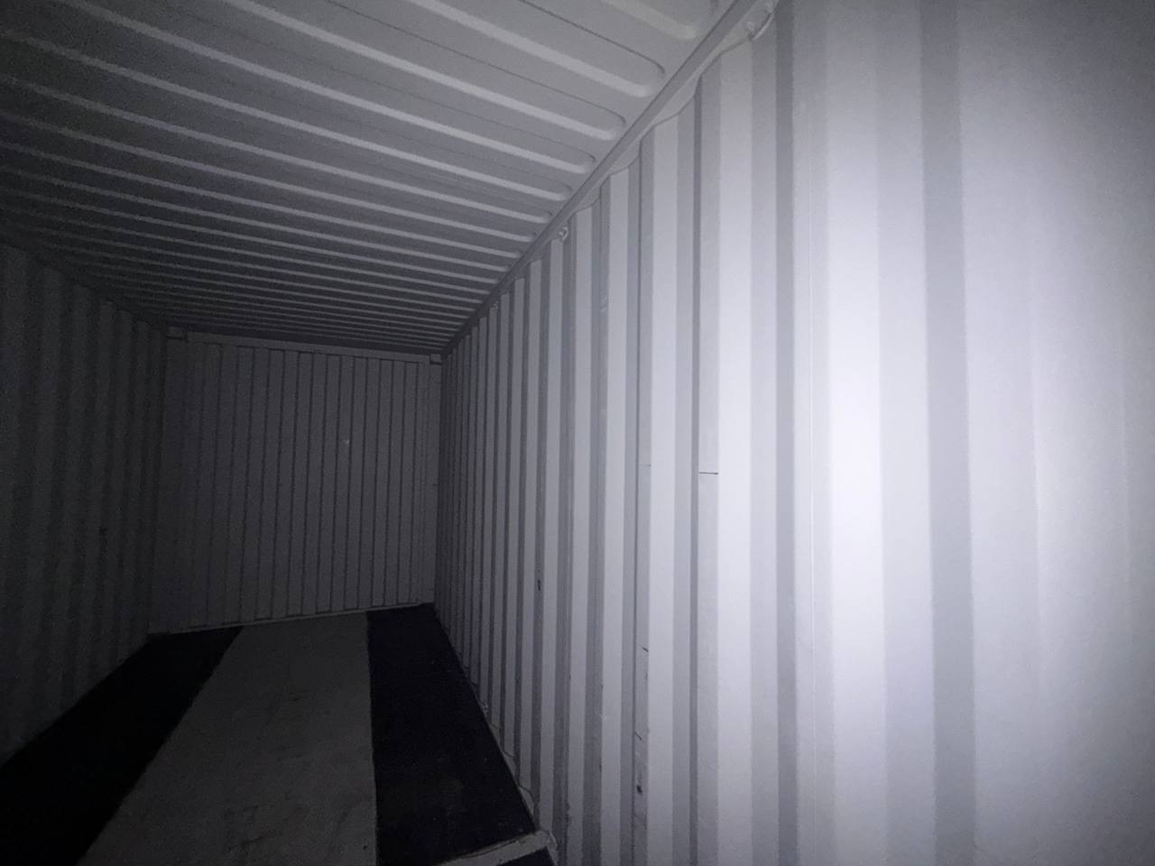 Морской контейнер CICU7482256