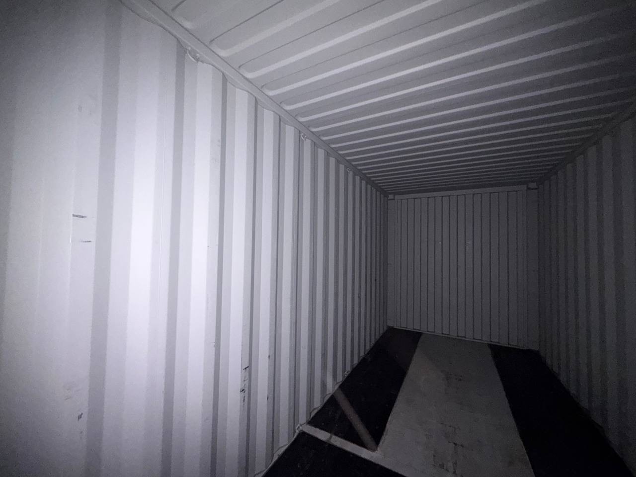 Морской контейнер CICU7482256