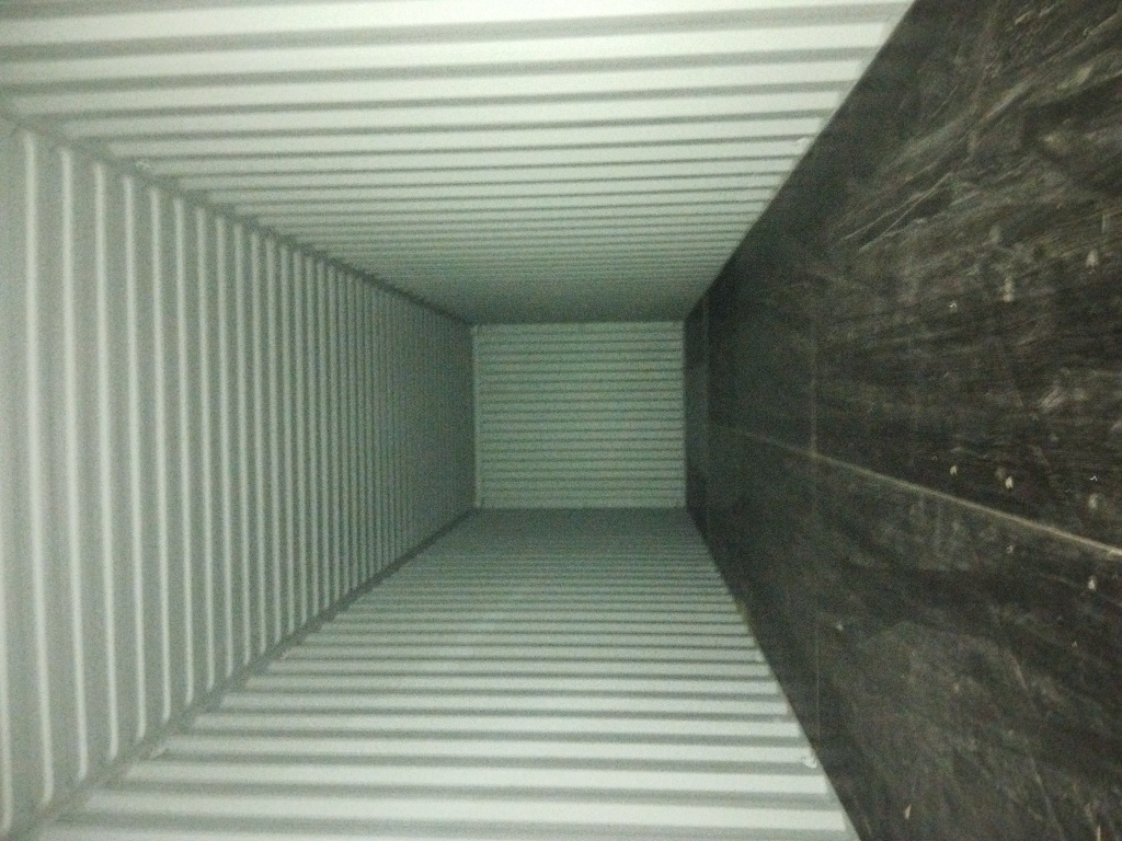 Морской контейнер CICU7599509