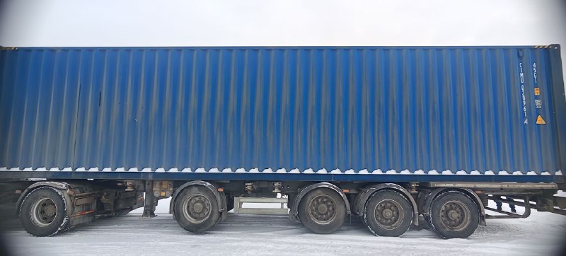 Морской контейнер CIMU0209614