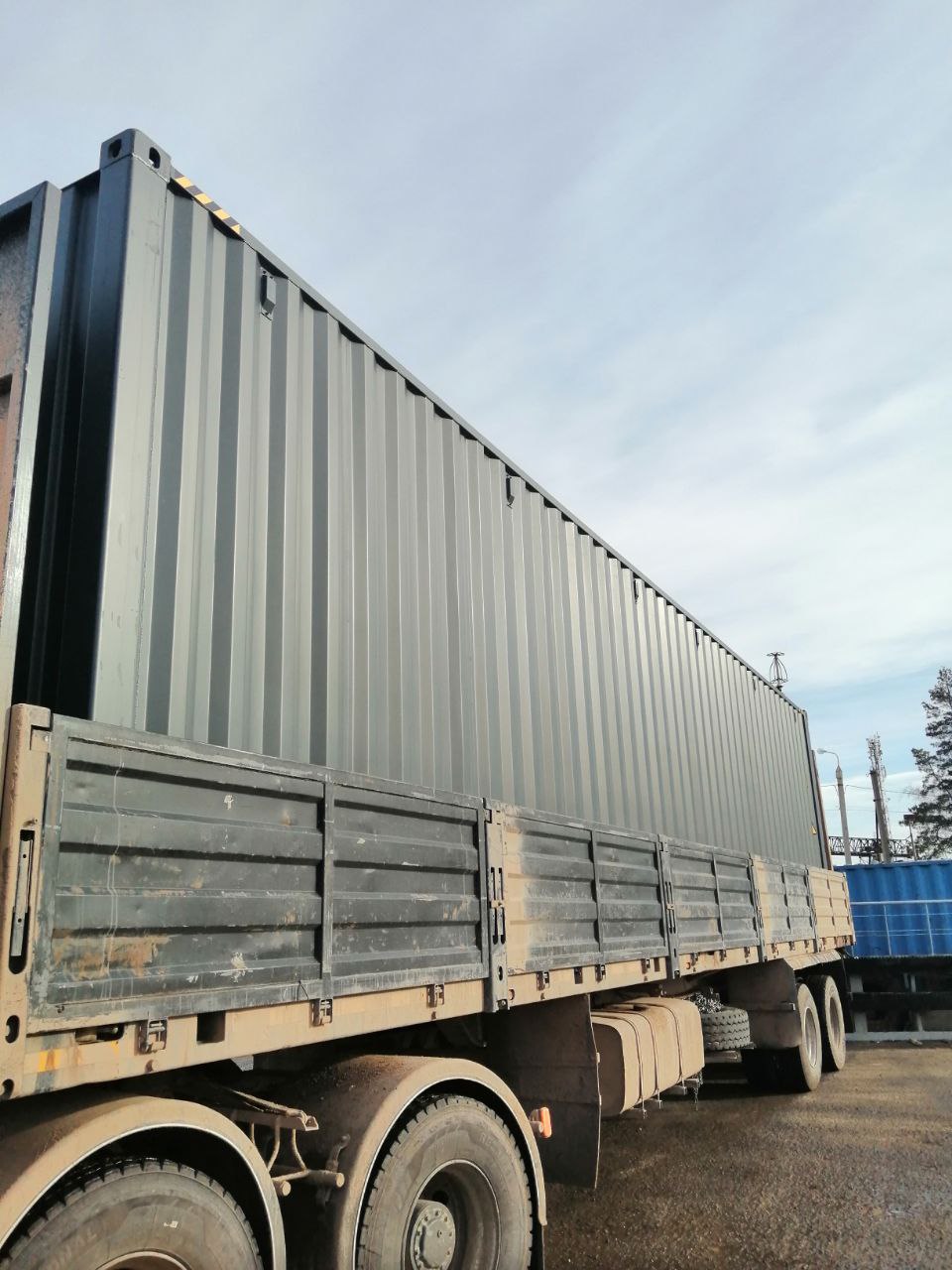 Морской контейнер CIMU0797694