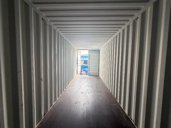 Морской контейнер CIMU1951525
