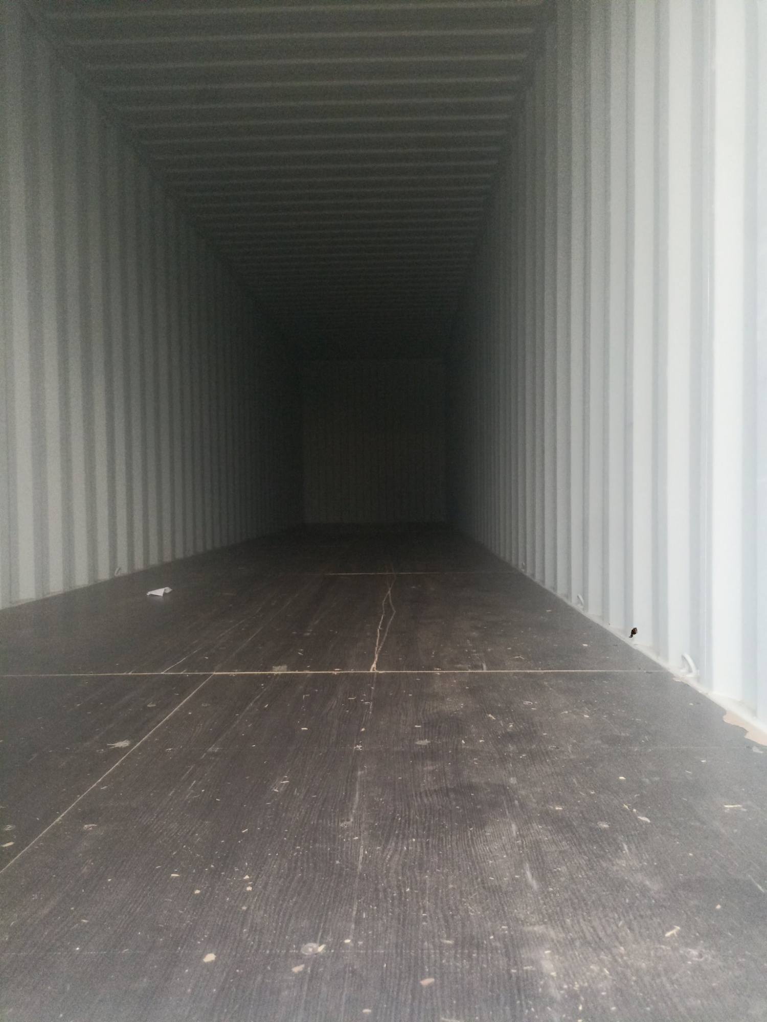 Морской контейнер CIMU2738031