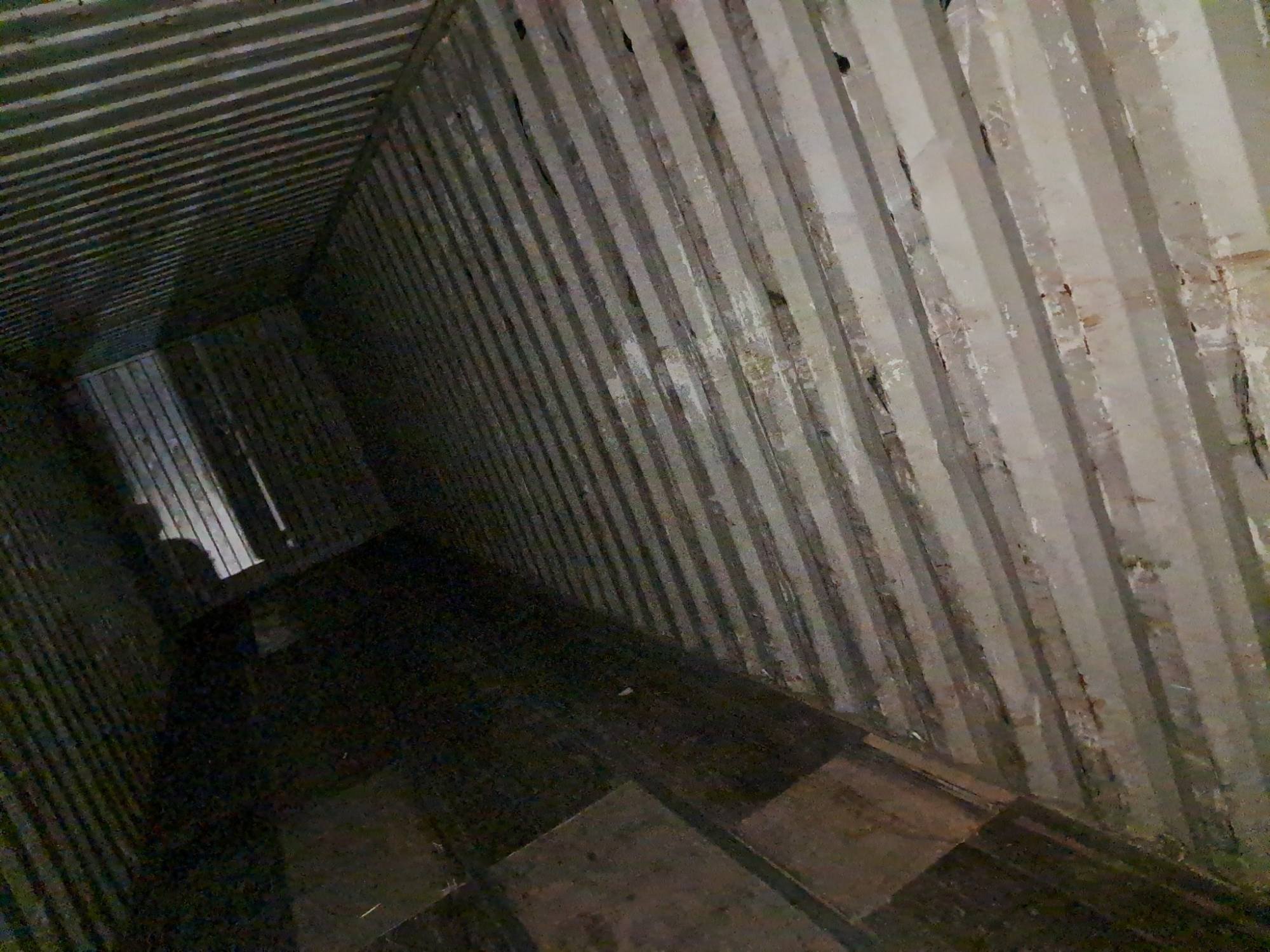 Морской контейнер EMCU9617942
