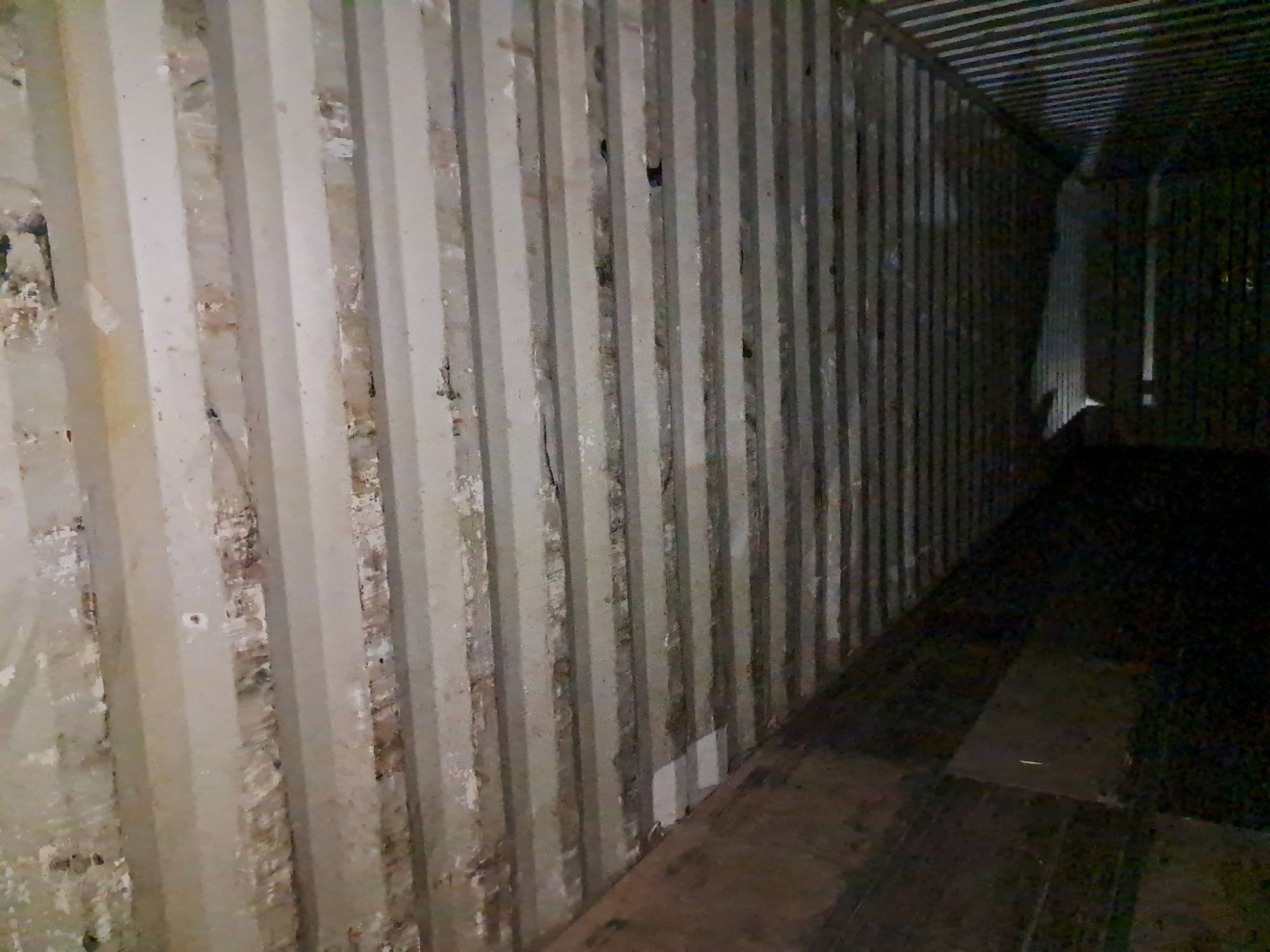 Морской контейнер EMCU9617942