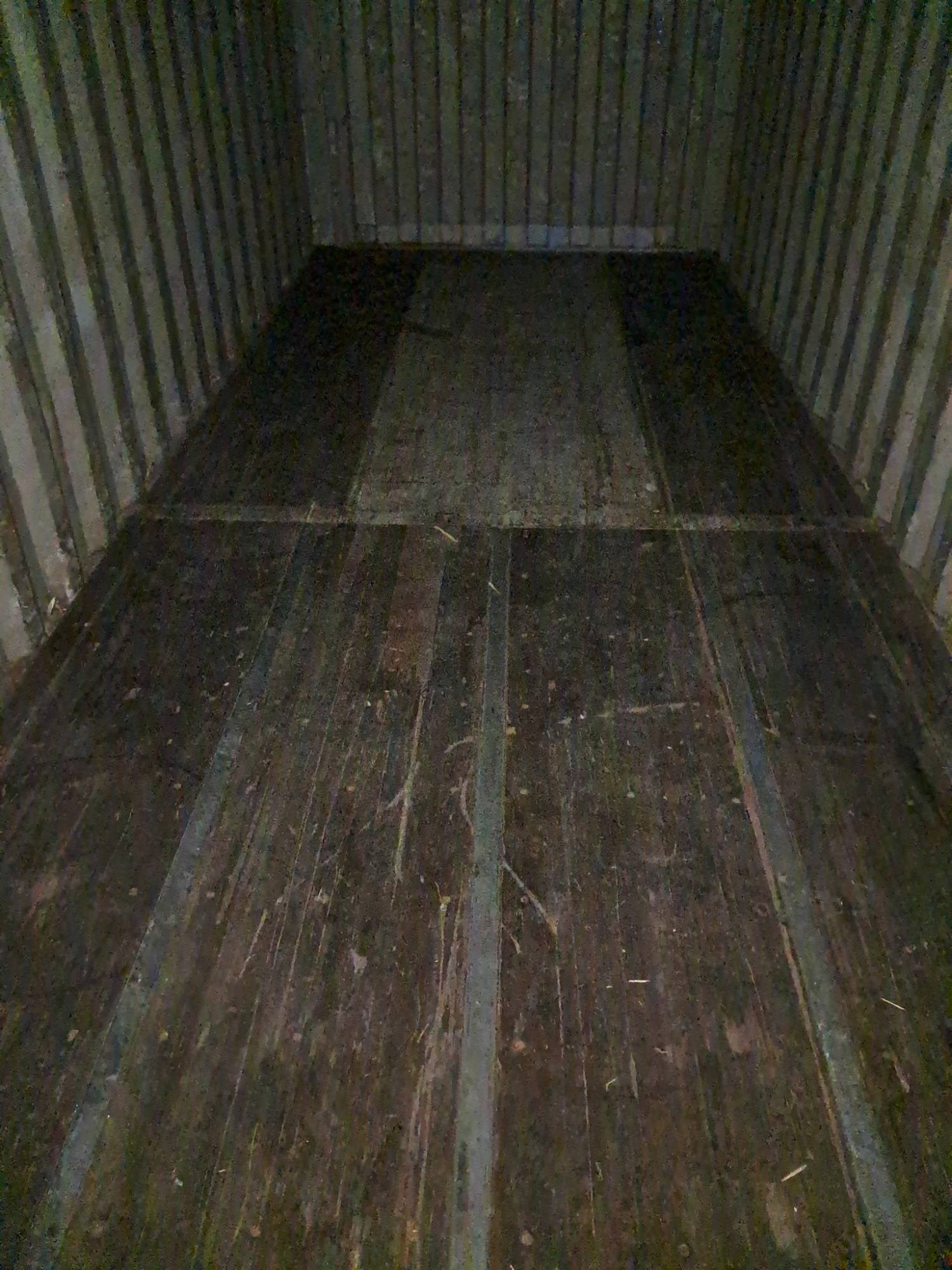 Морской контейнер EMCU9617942