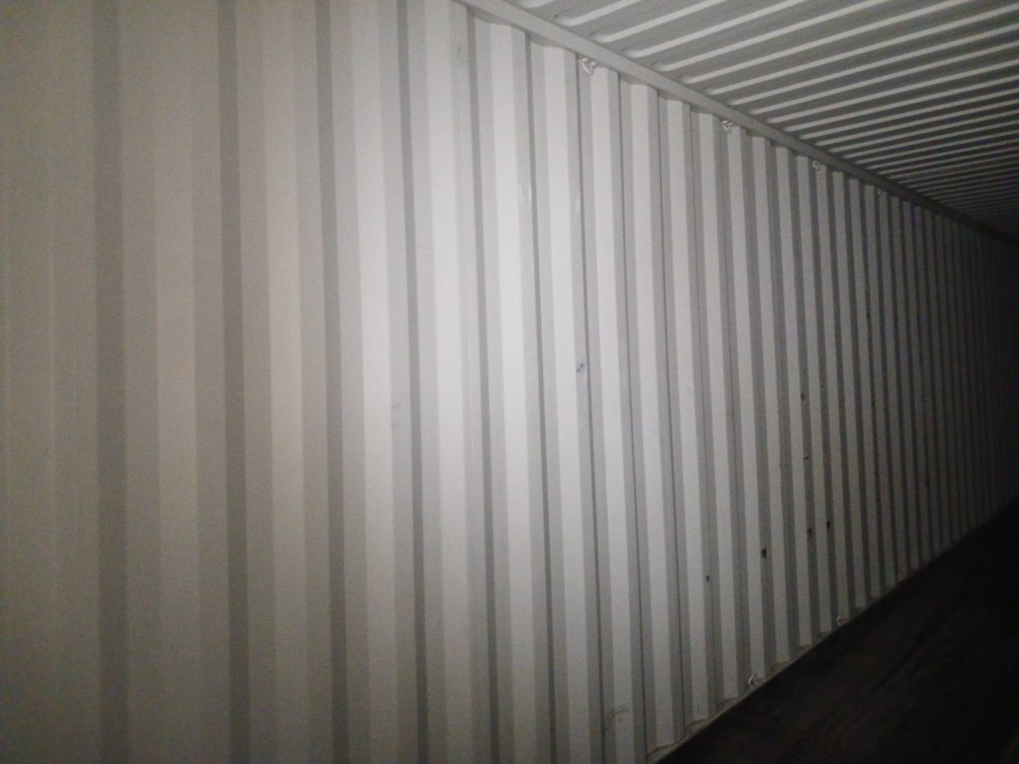 Морской контейнер FWRU0348878