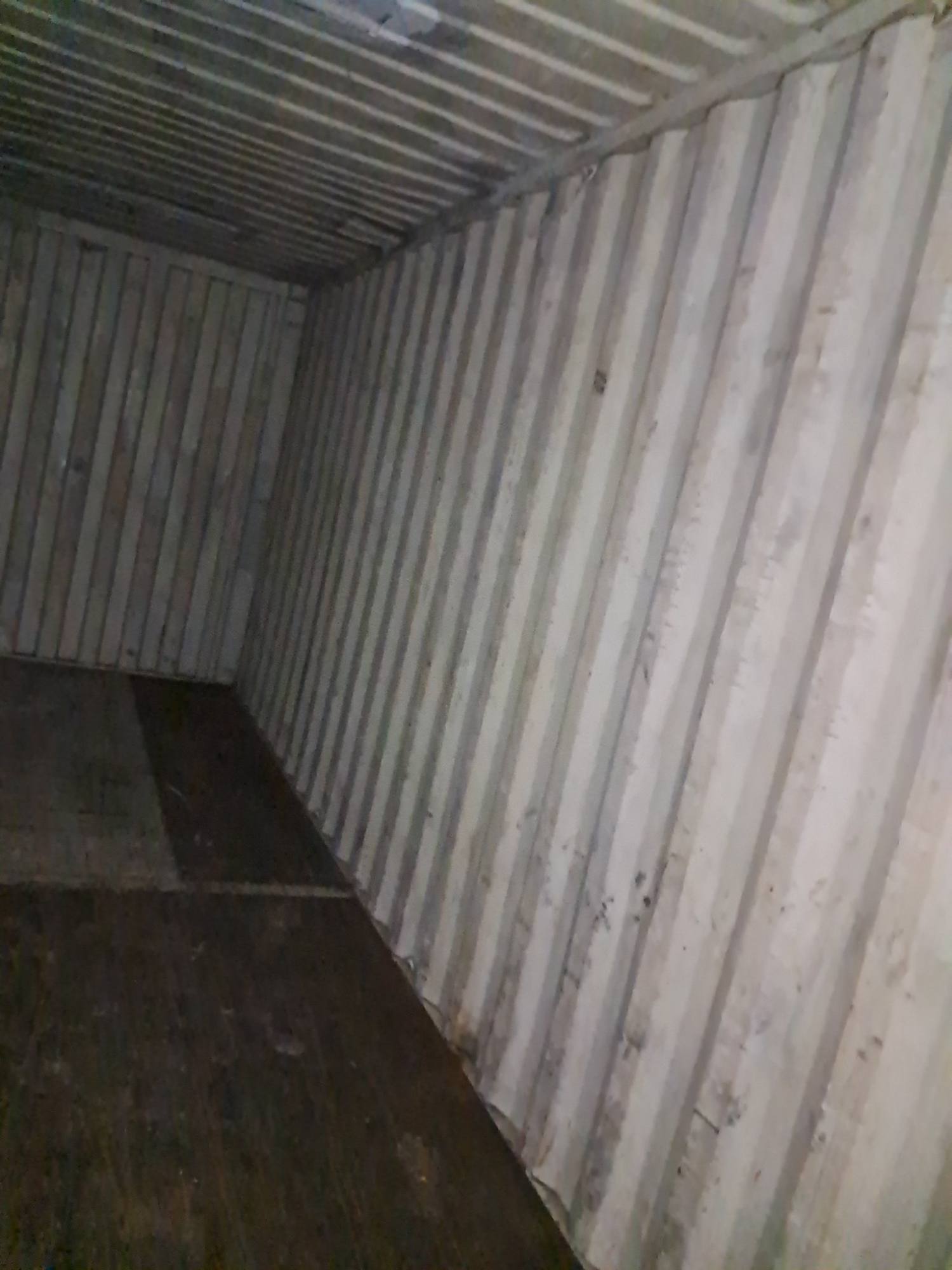 Морской контейнер GESU6568311