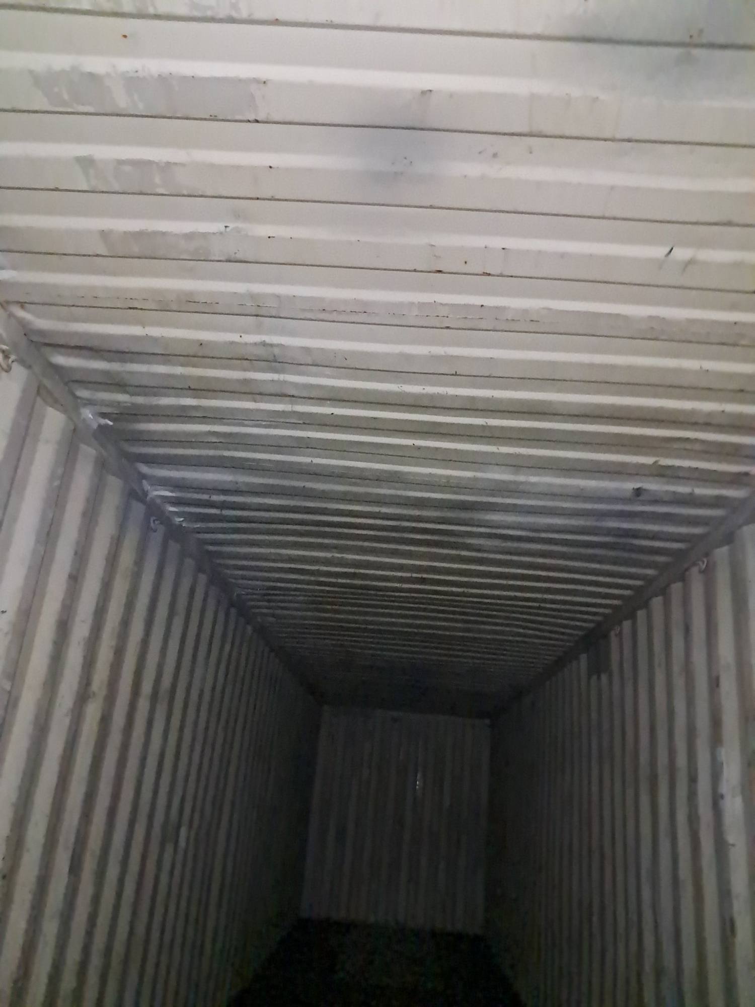 Морской контейнер GESU6568311