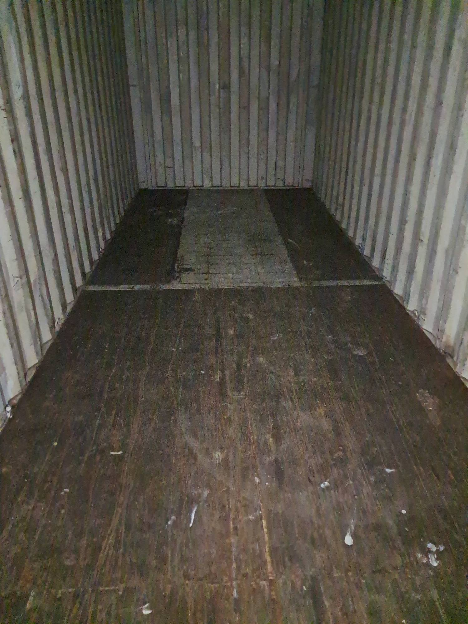 Морской контейнер GESU6568311