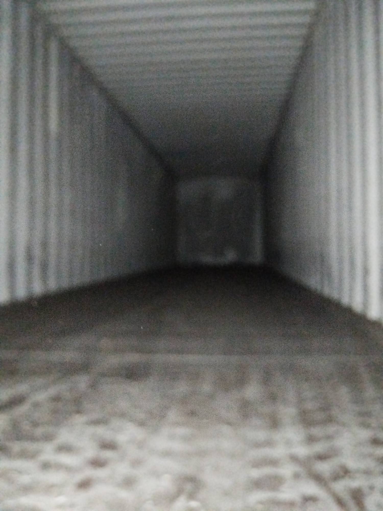 Морской контейнер GESU6661039