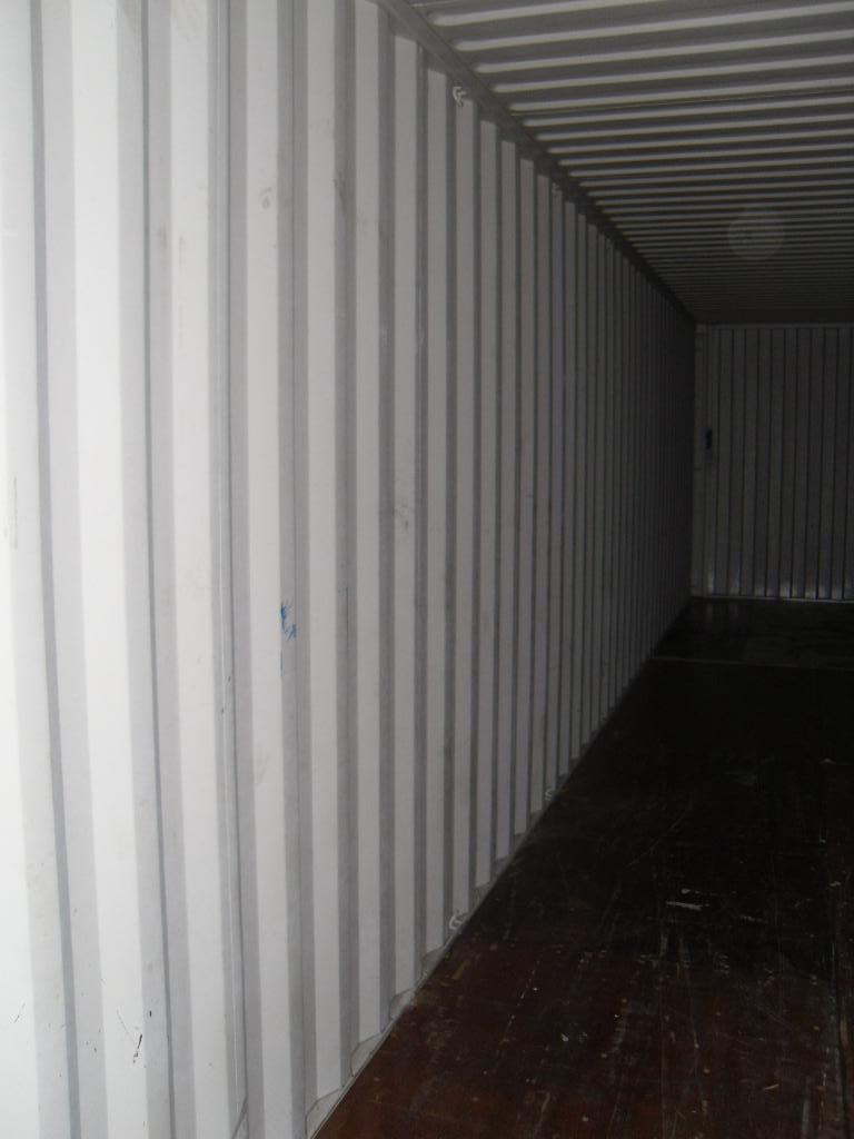 Морской контейнер GHMU9993679