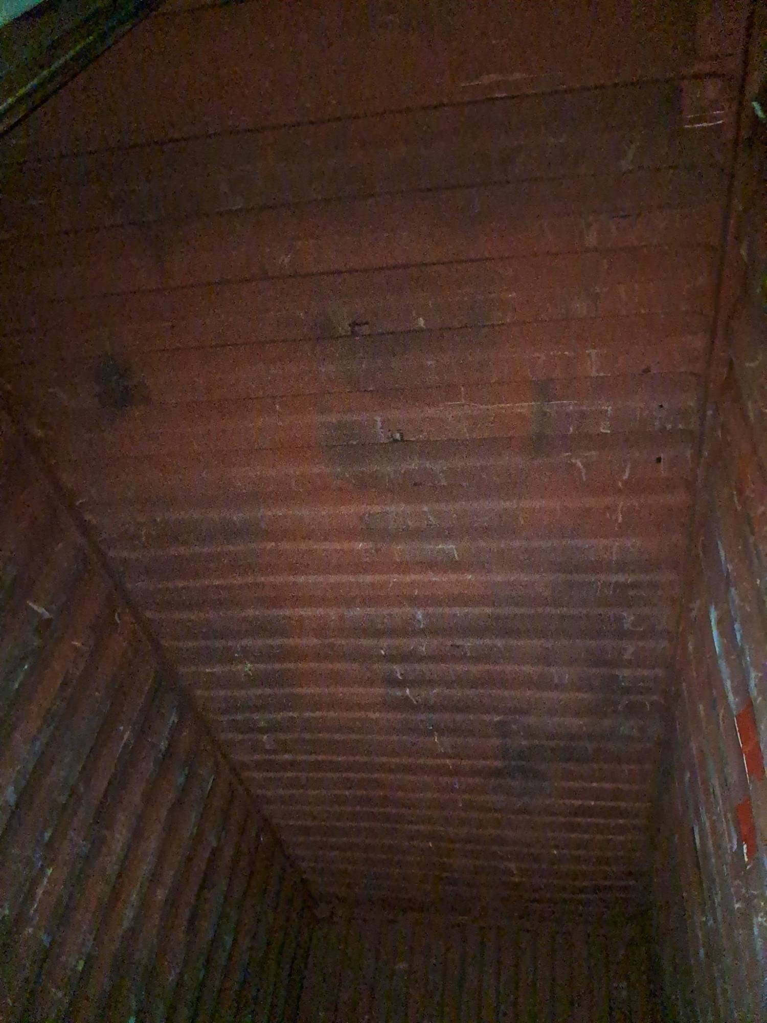 Морской контейнер GLDU3536662