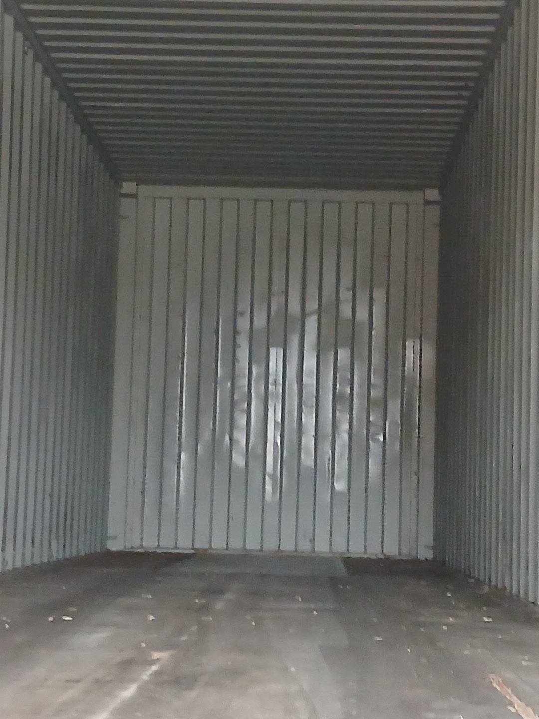 Морской контейнер HPCU4039639