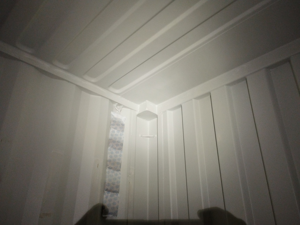 Морской контейнер HPCU4656991