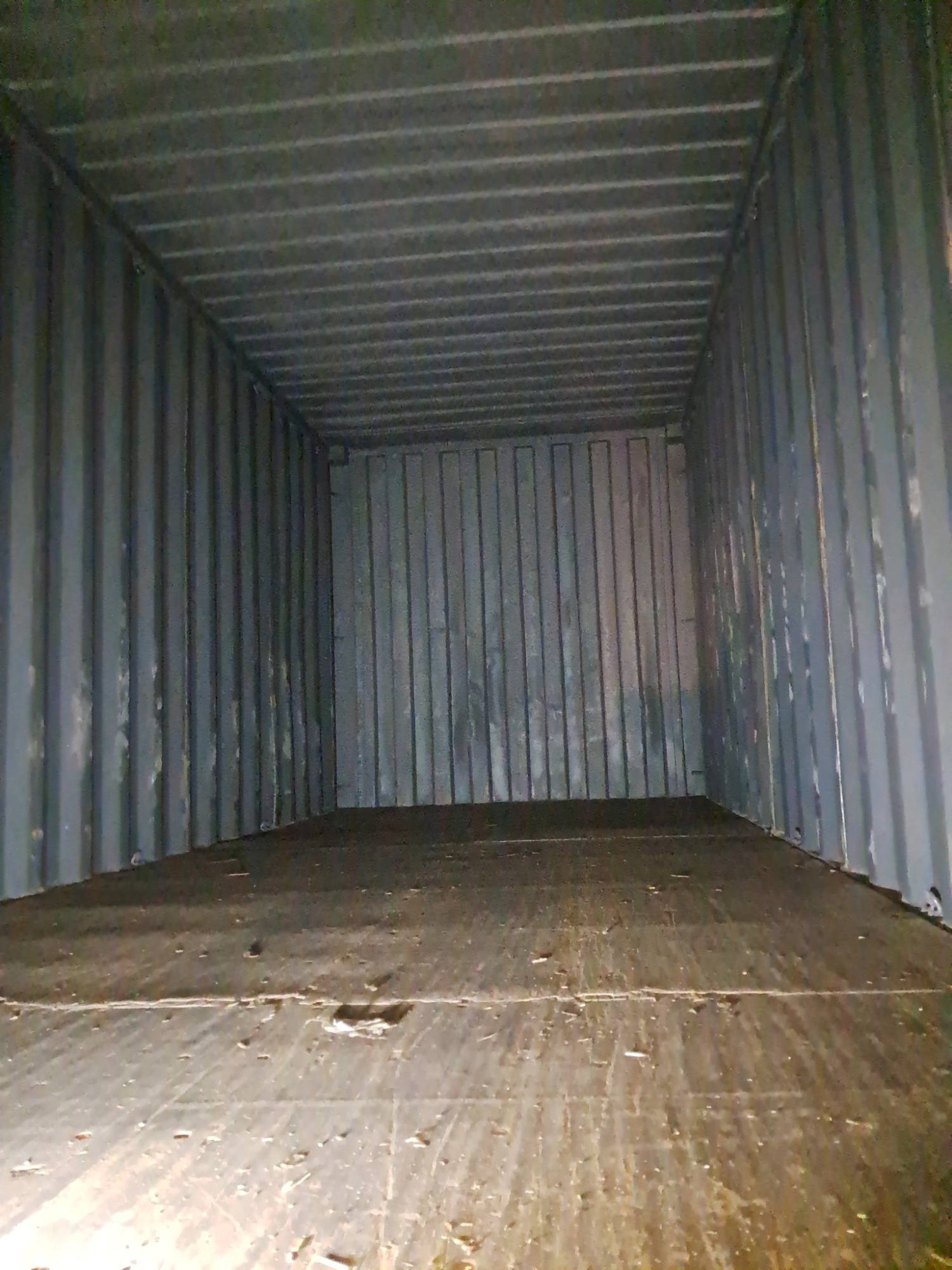 Морской контейнер JDLU2017430