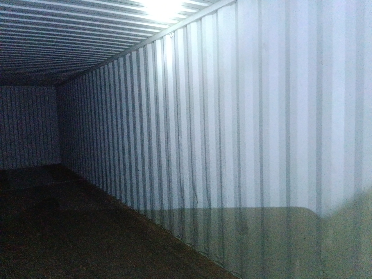 Морской контейнер JSCU5124898