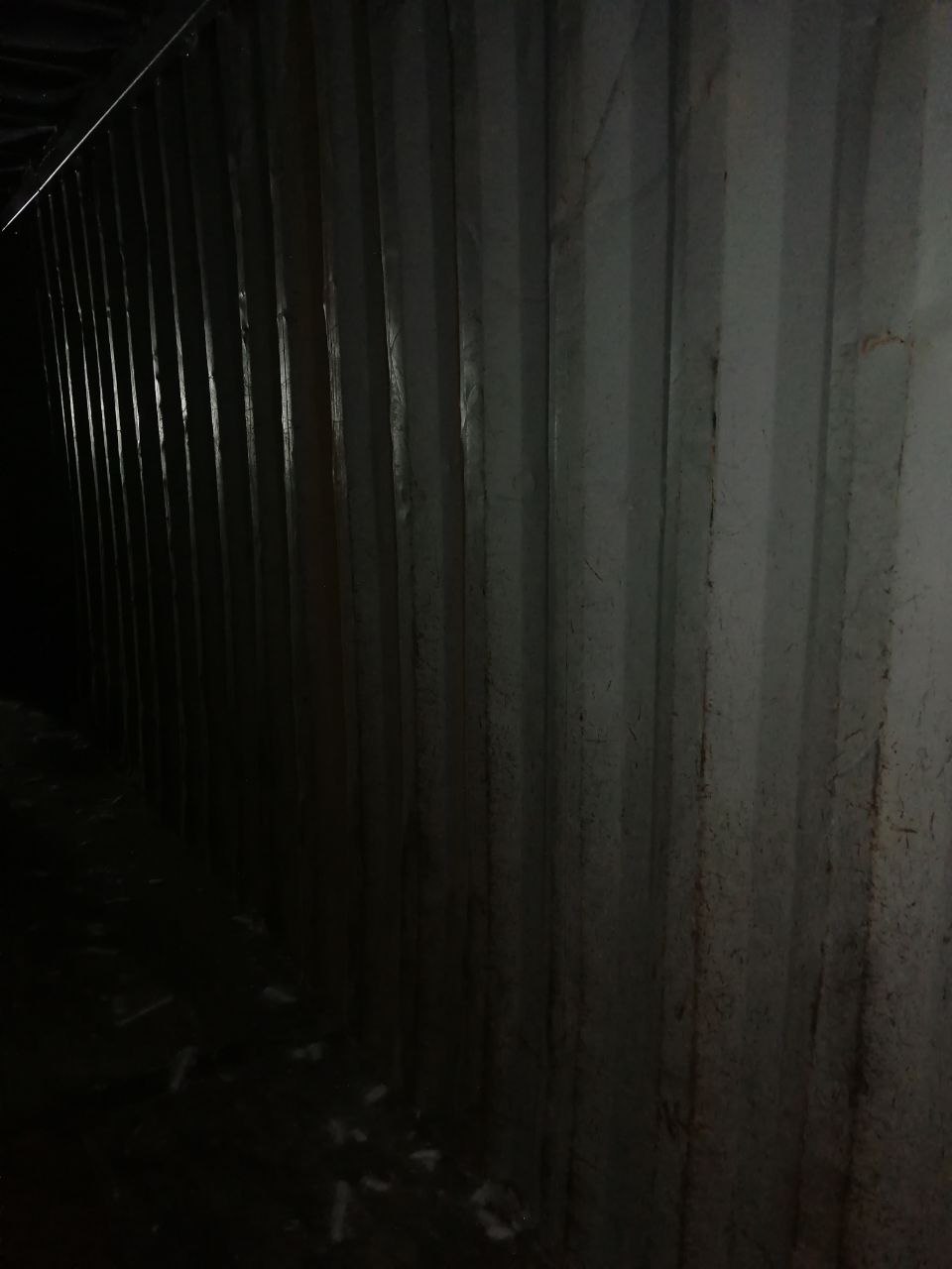 Морской контейнер KSBU0051029