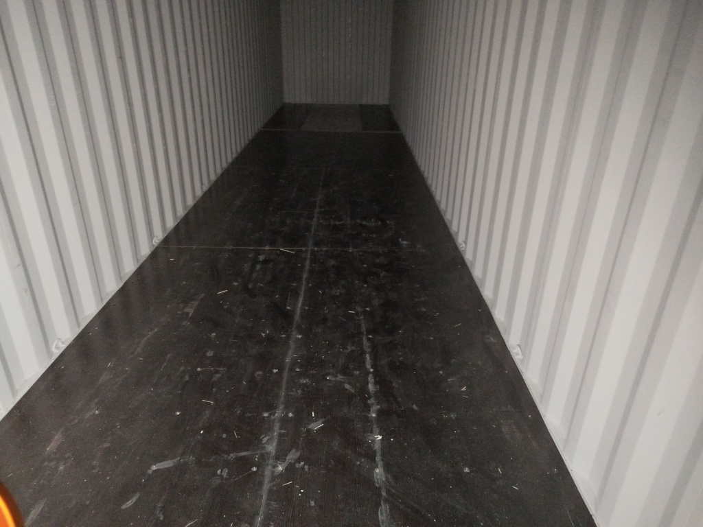 Морской контейнер KSBU0172463