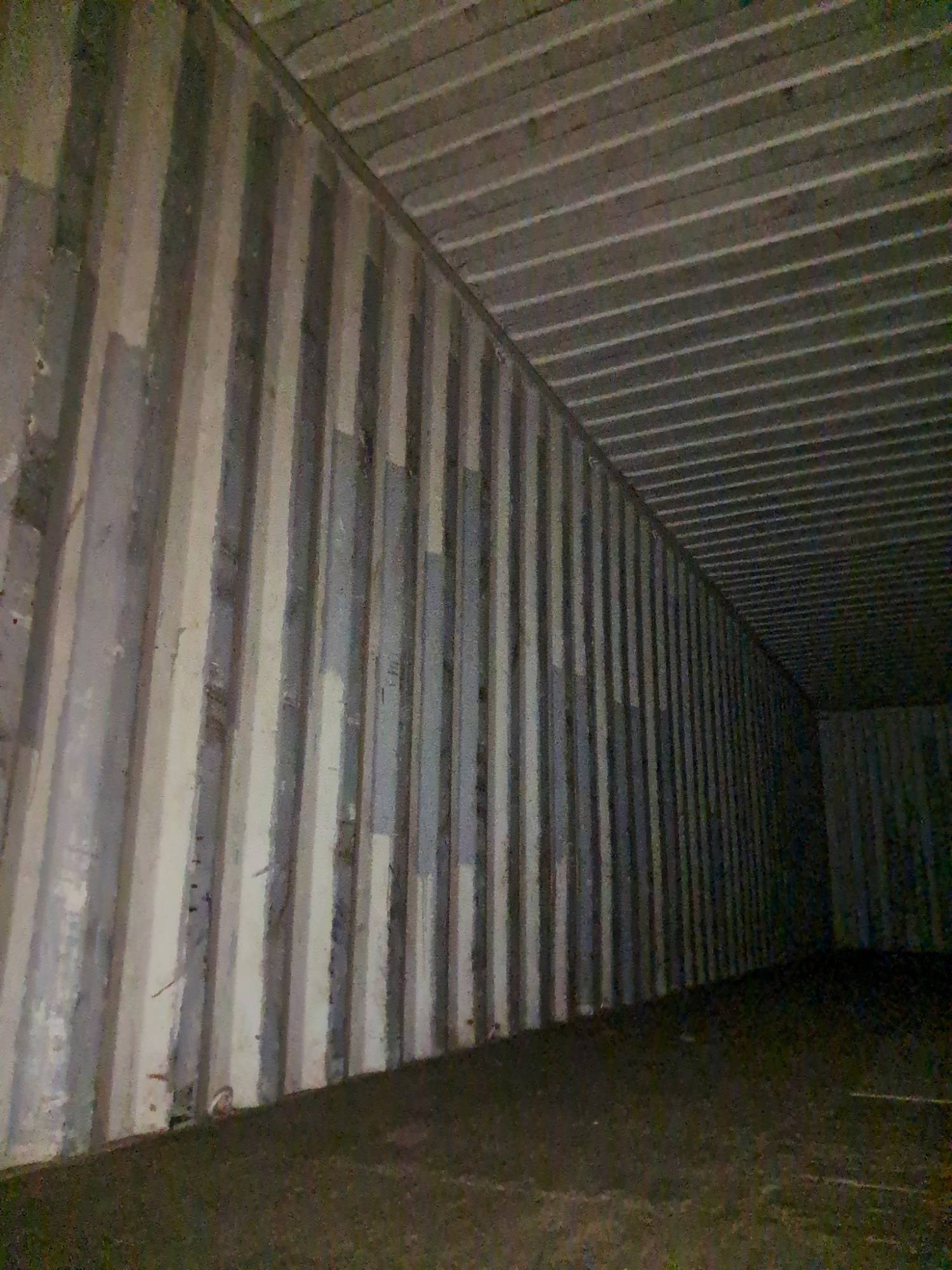 Морской контейнер PCIU8271349