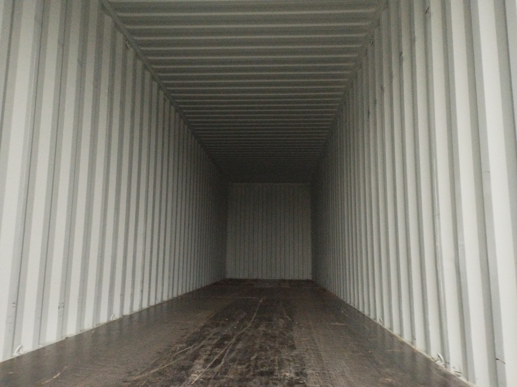 Морской контейнер RXTU4554733