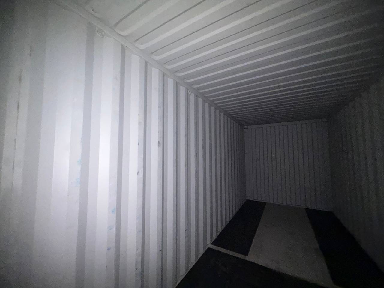 Морской контейнер SAPU5039830