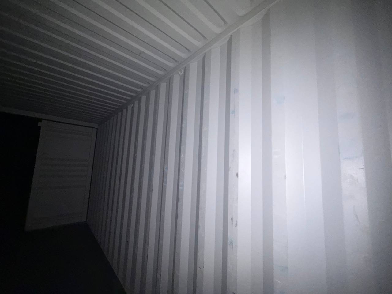 Морской контейнер SAPU5039830