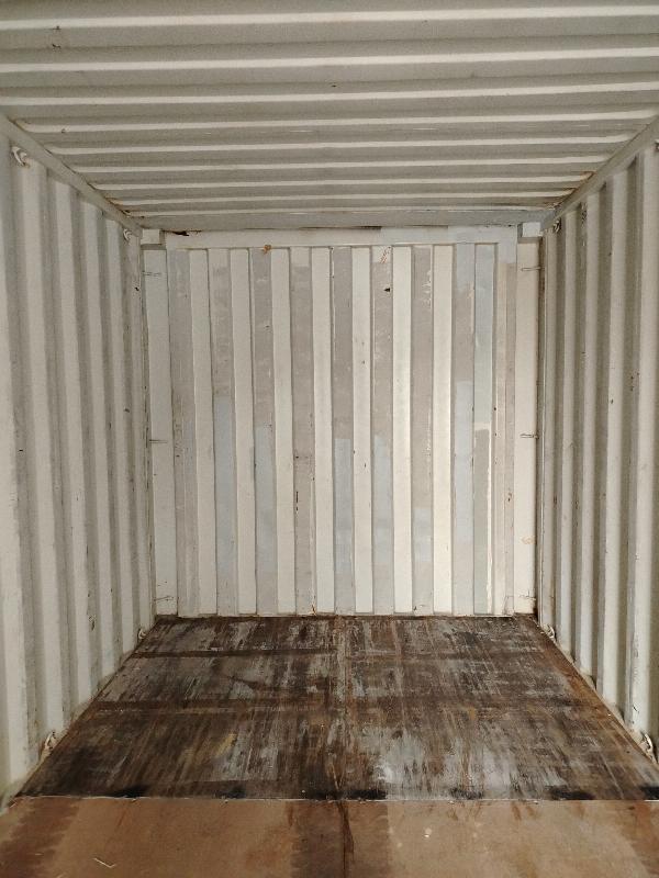 Морской контейнер SEGU1823574