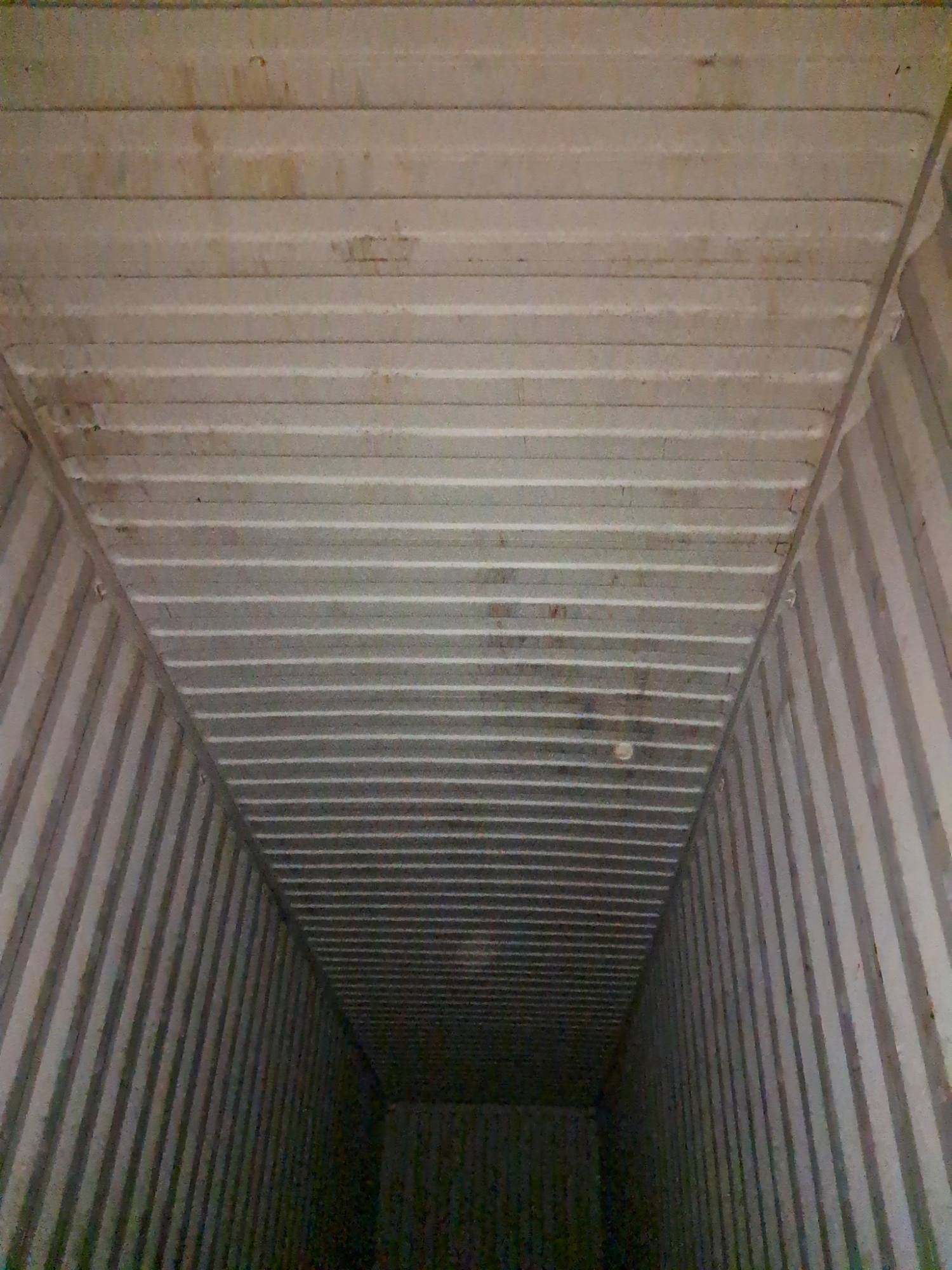 Морской контейнер SEGU4264989