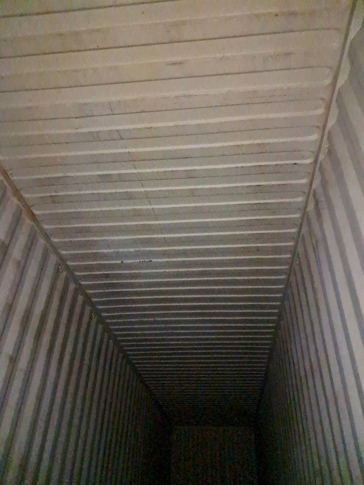 Морской контейнер TCKU9095878
