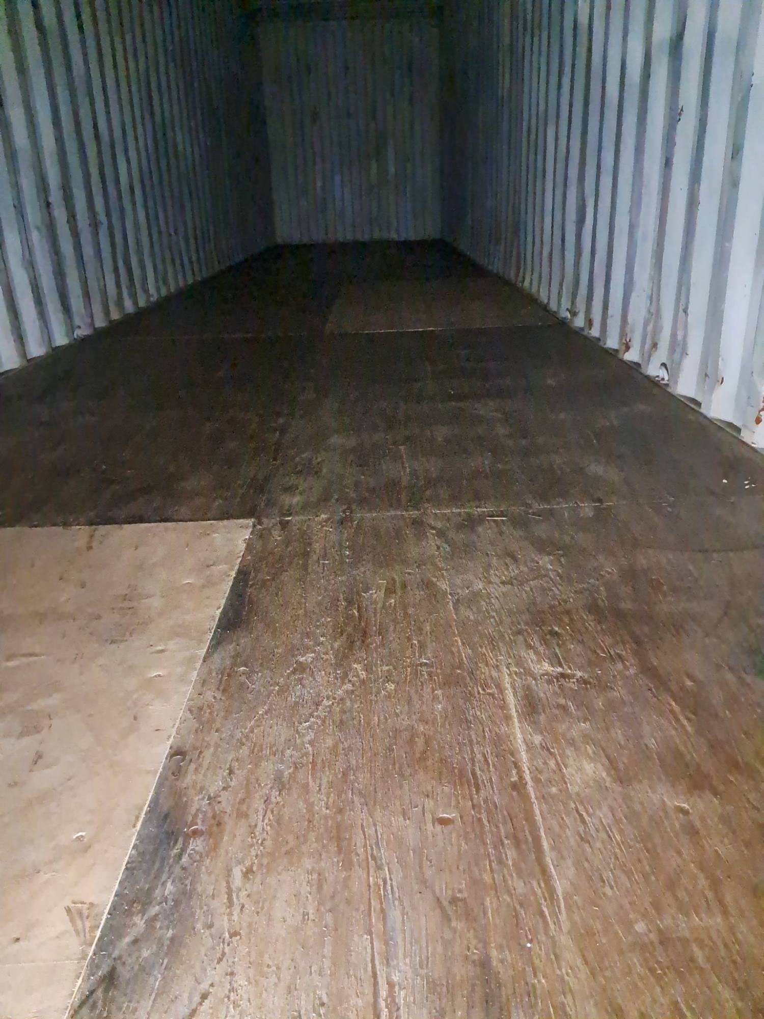 Морской контейнер TCLU6160133