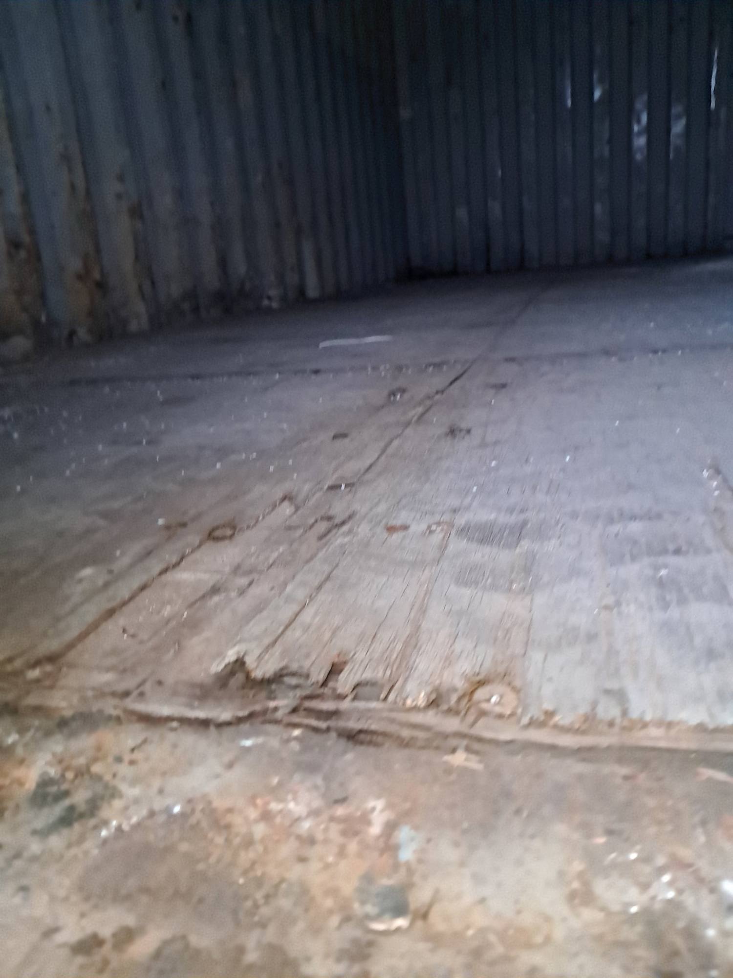 Морской контейнер TCLU6197683