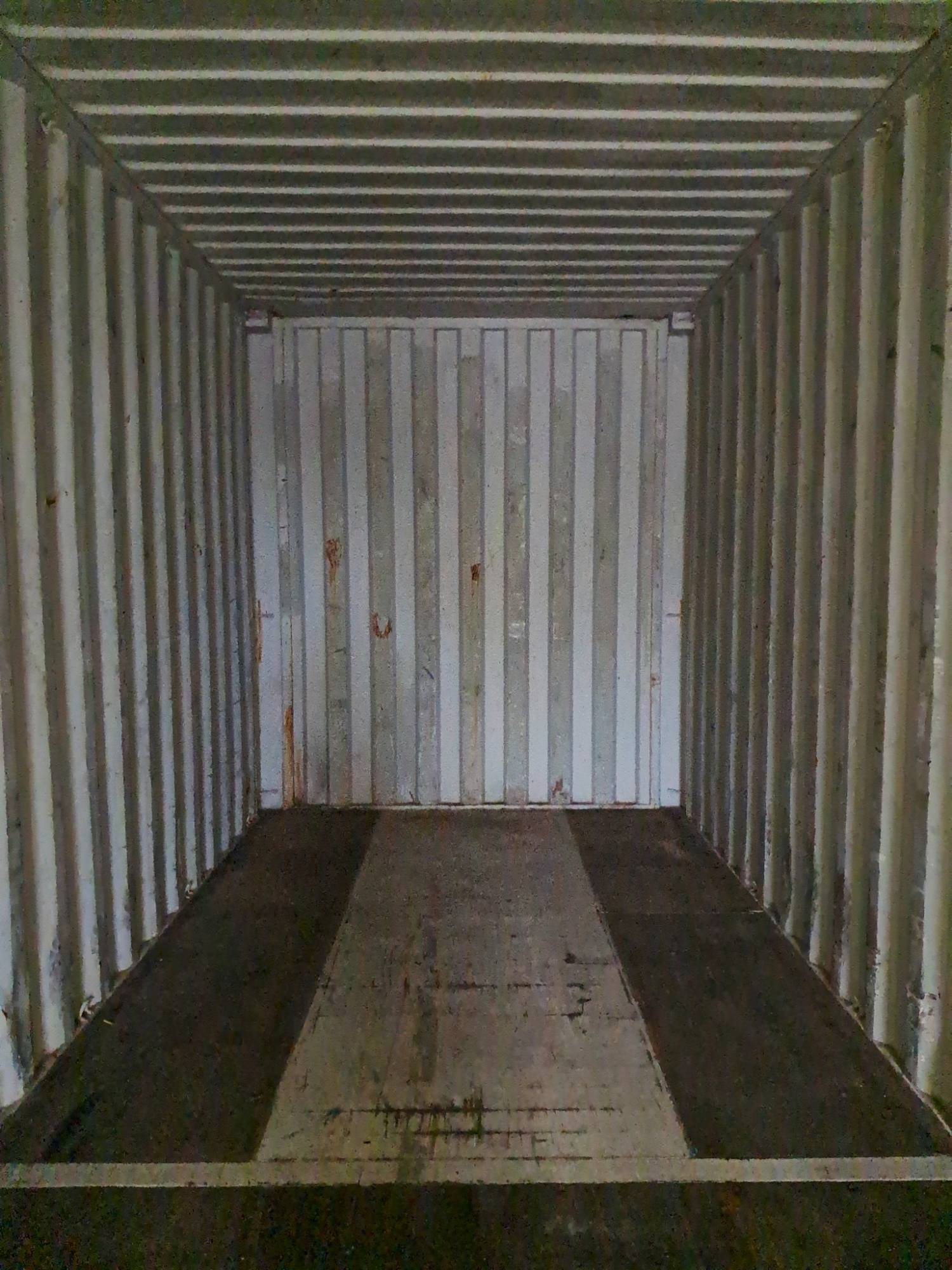 Морской контейнер TCLU8209680
