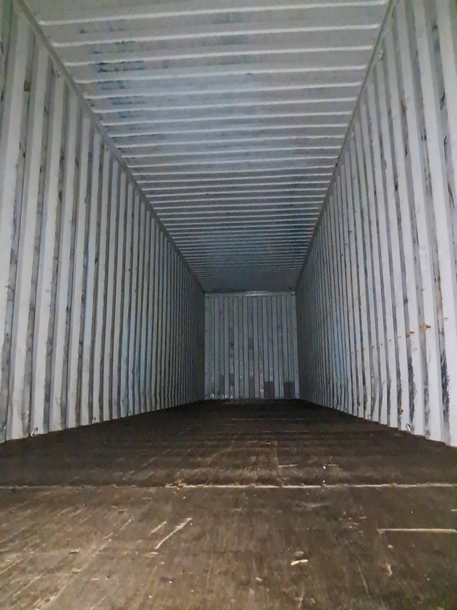 Морской контейнер TCNU7981531